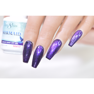 Cre8tion Mermaid Gel MM17